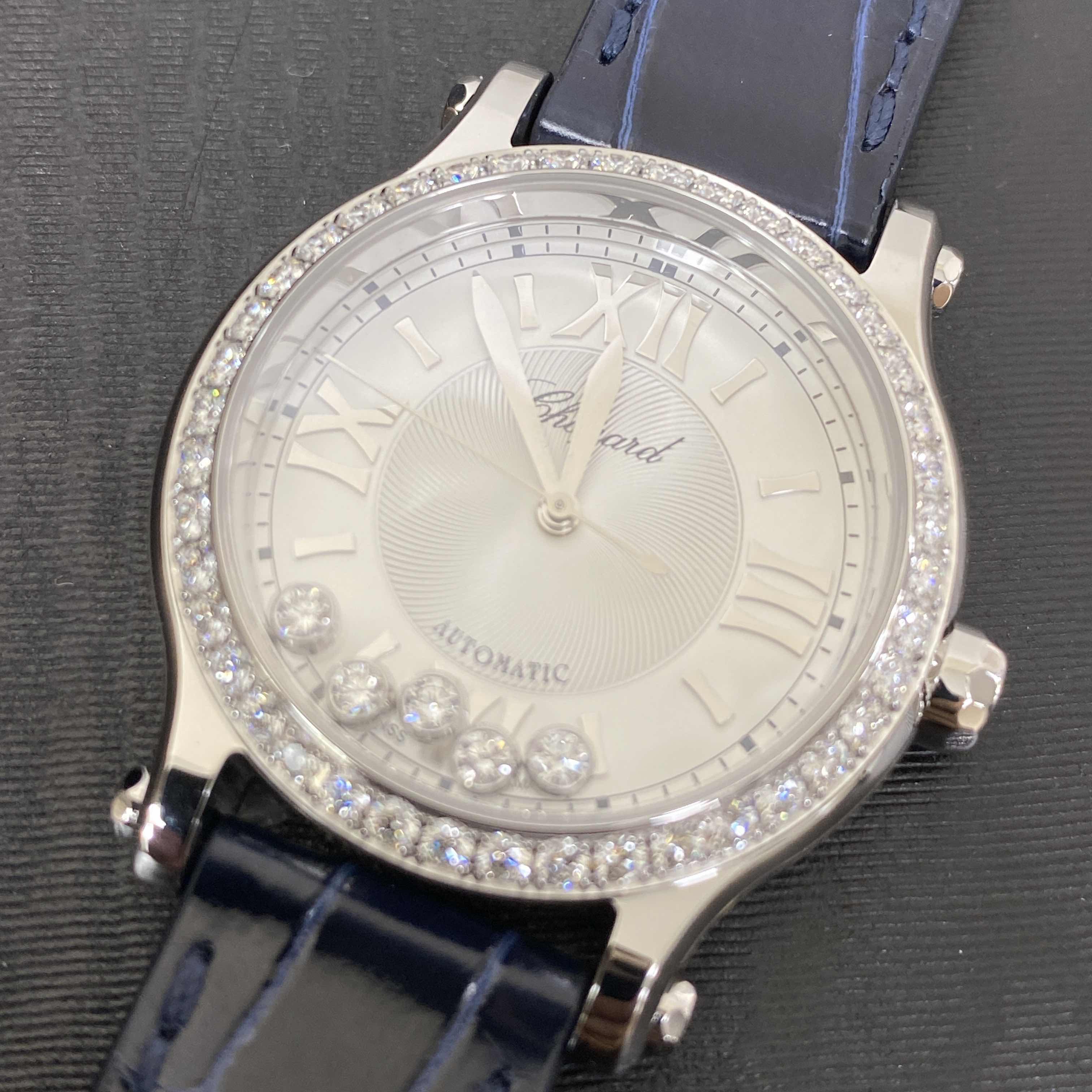 CHOPARD HAPPY SPORT 278608-3003 6