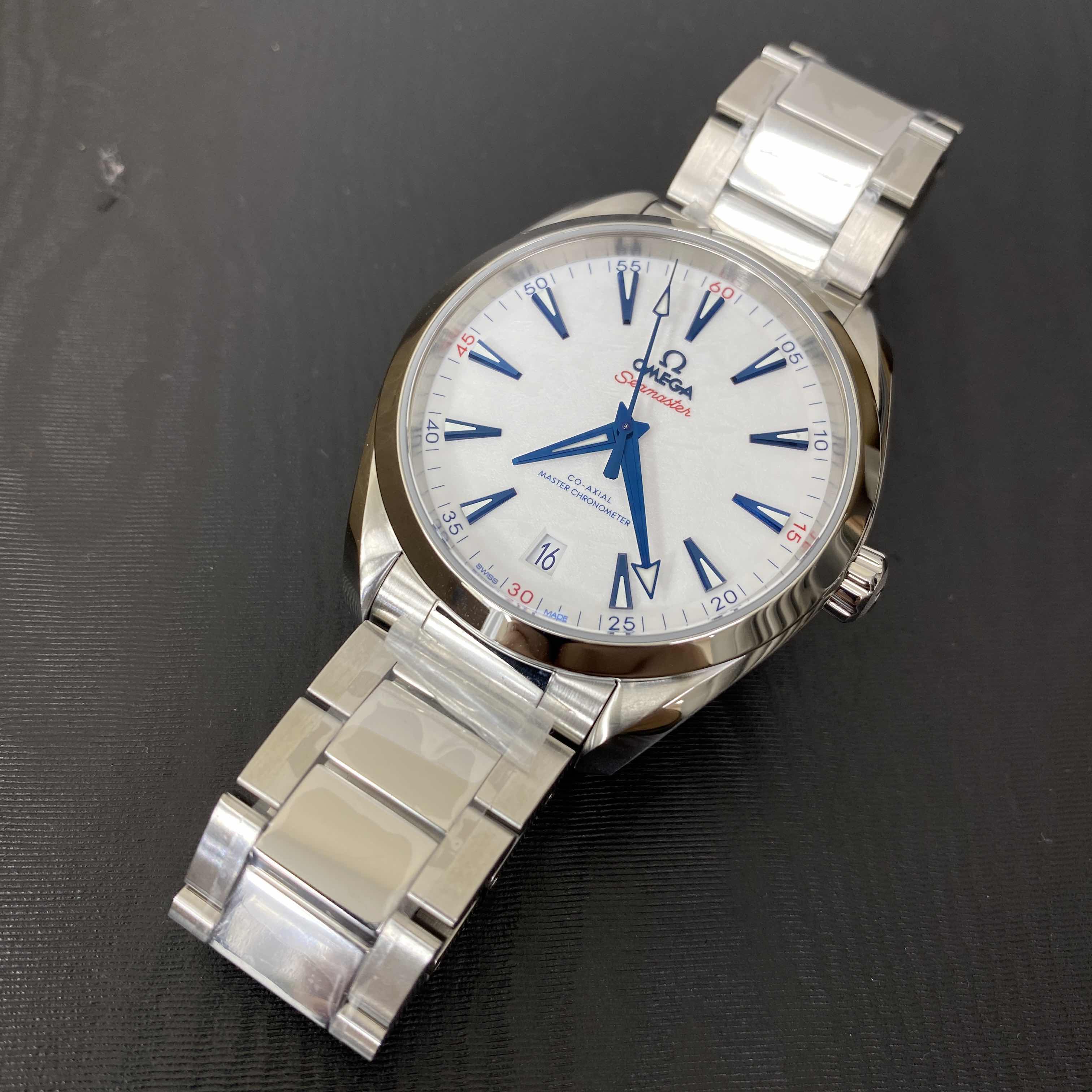 NEW OMEGA SEAMASTER 522.10.41.21.04.001 6