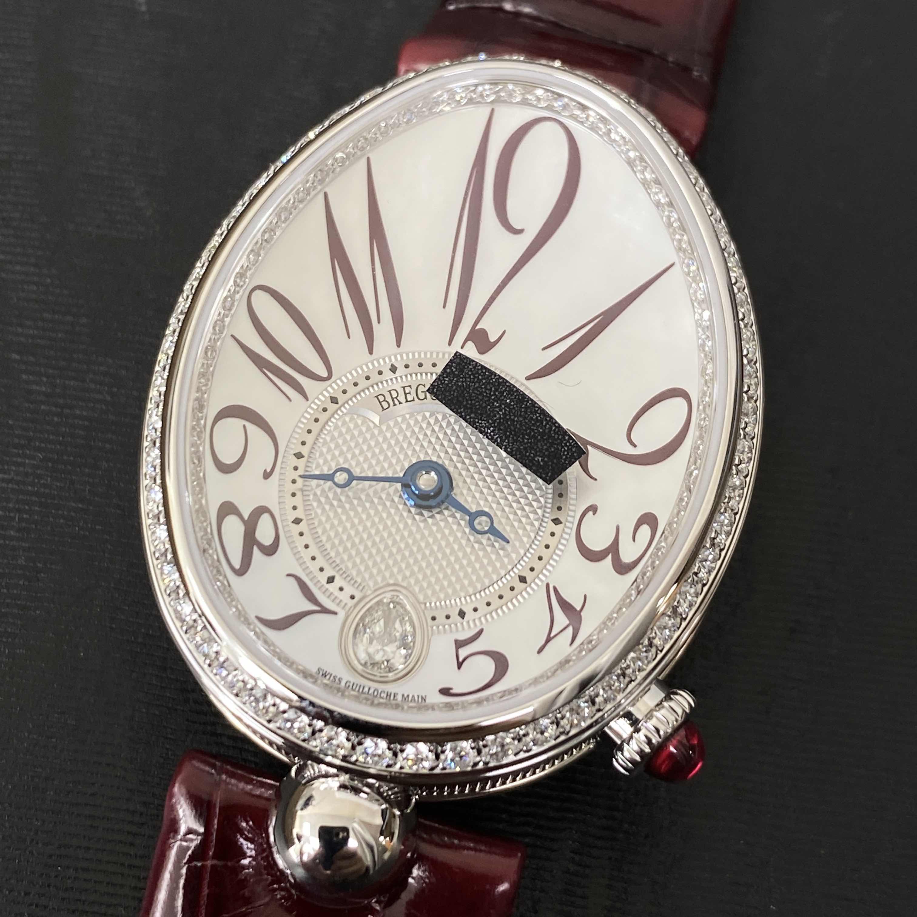 BREGUET REINE DE NAPLES 8918BB/5P/964/D00D3L 6