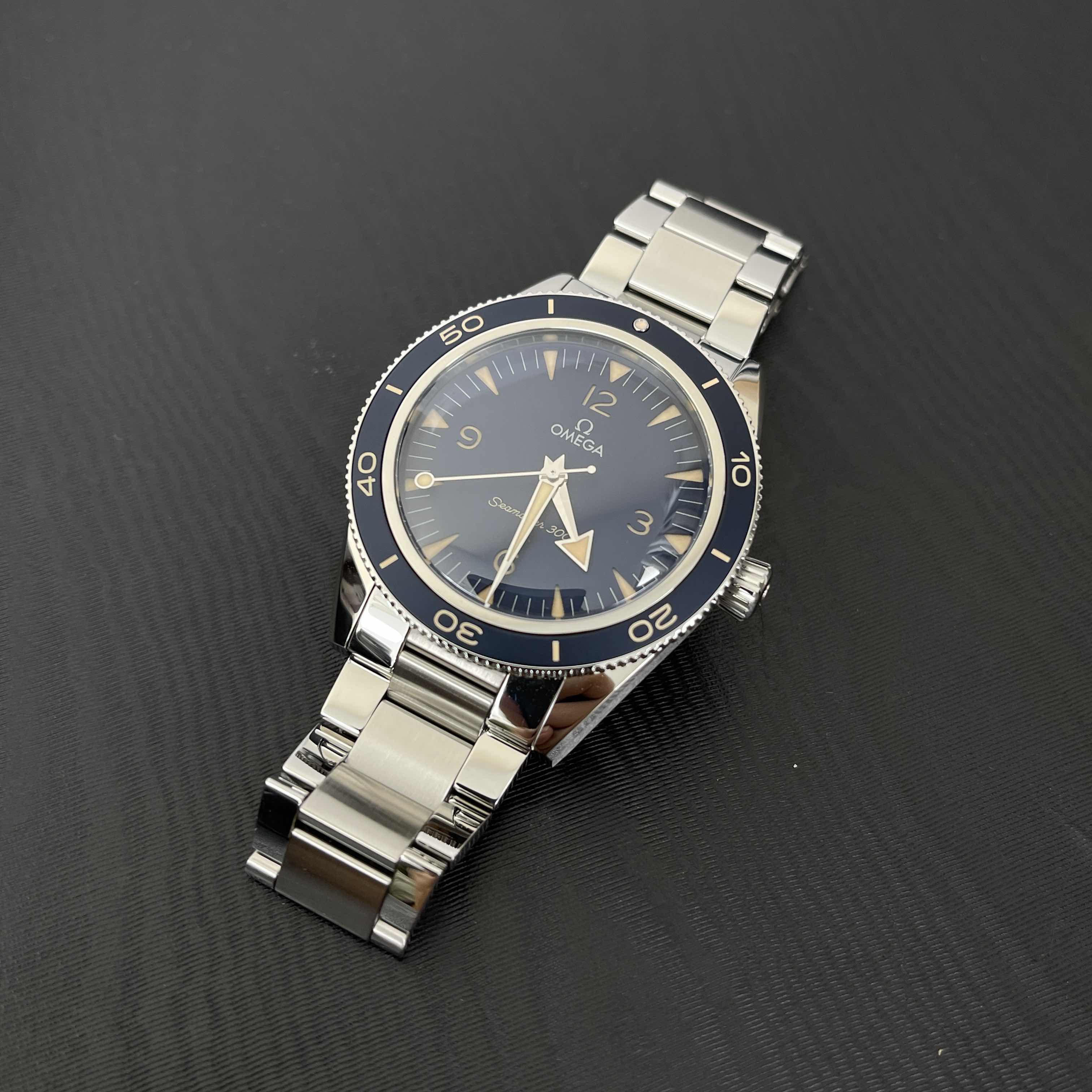 OMEGA SEAMASTER 234.30.41.21.03.001 6
