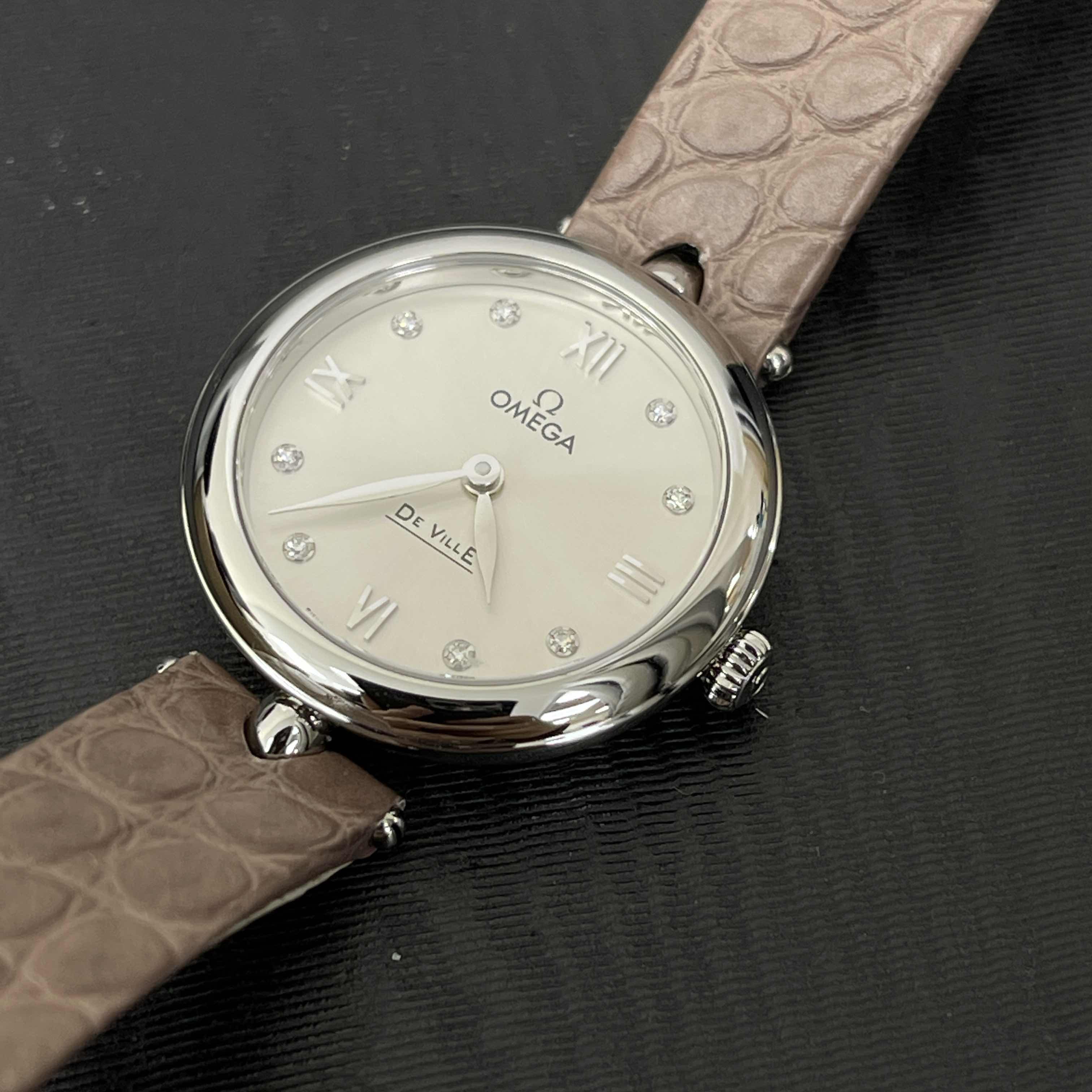 OMEGA DE VILLE 424.13.27.60.52.001 6