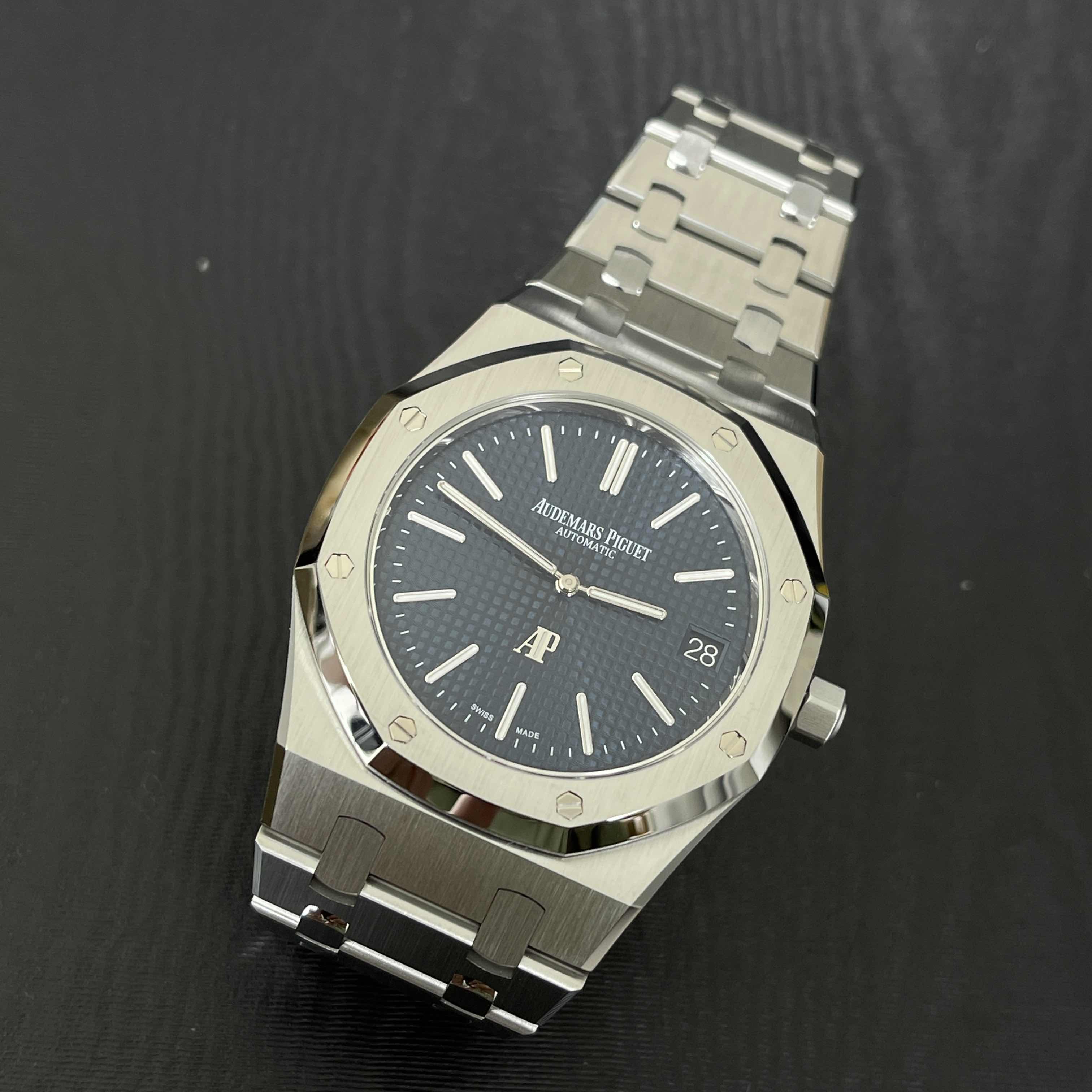 AUDEMARS PIGUET ROYAL OAK 16202ST.OO.1240ST.01 6