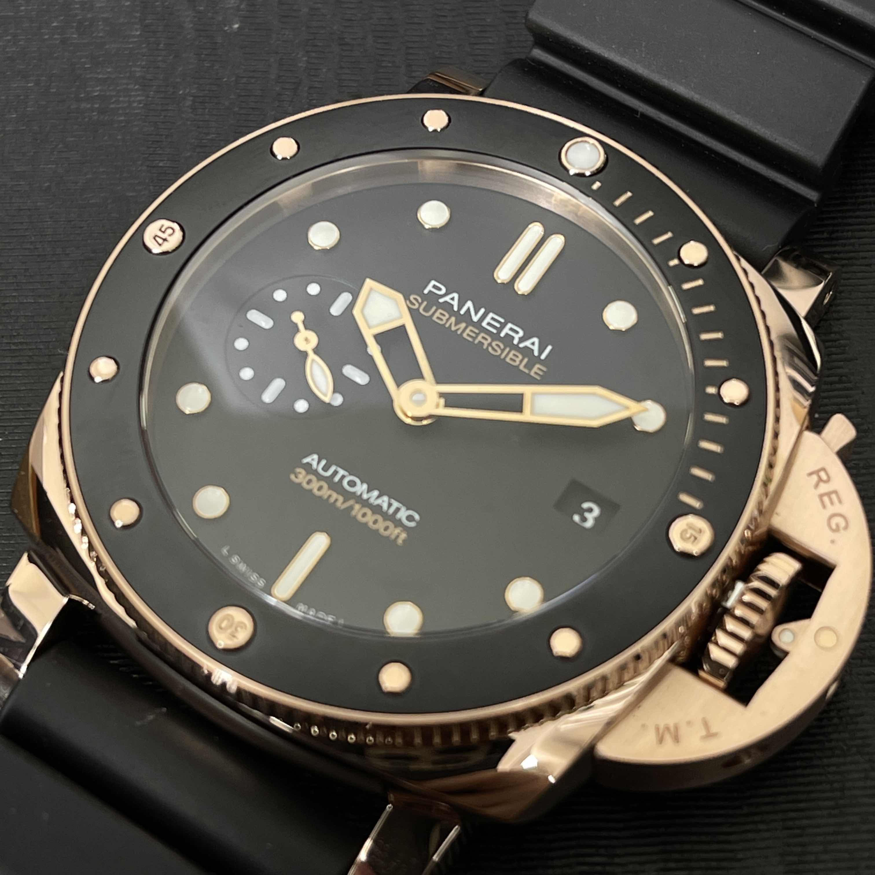 PANERAI DIVERS PAM01164 6