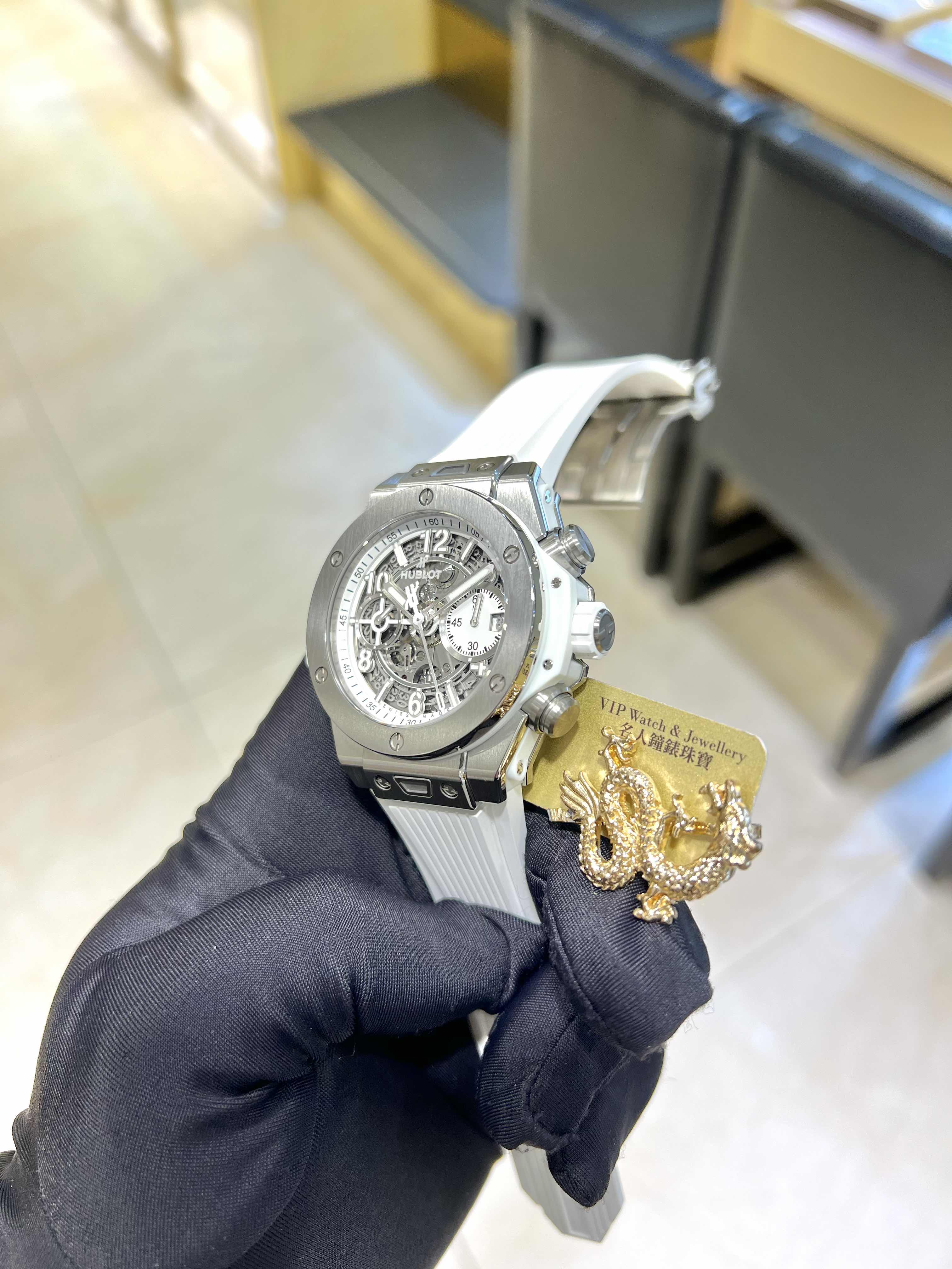 NEW HUBLOT BIG BANG 441.NE.2011.RW 6