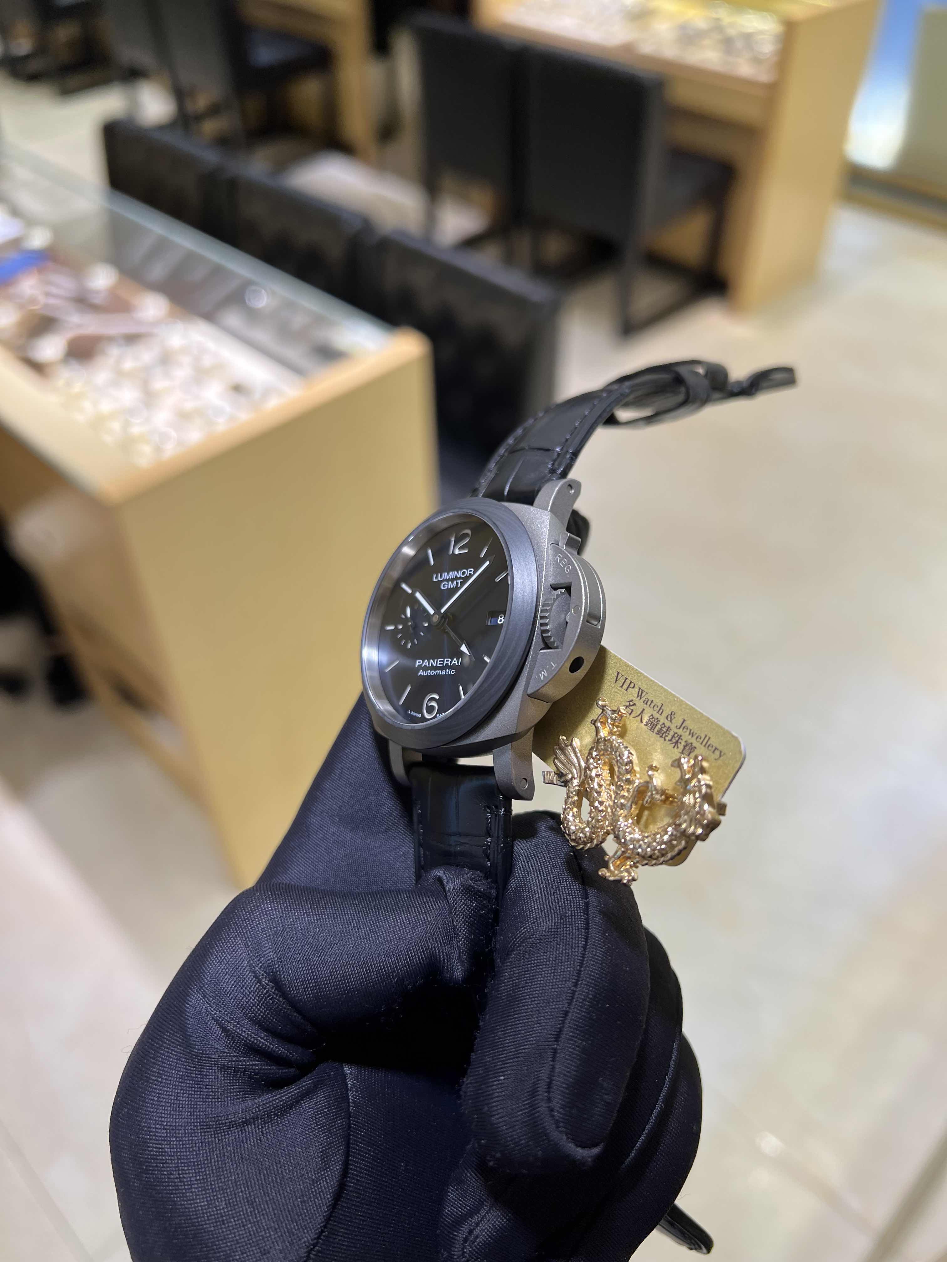 NEW PANERAI LUMINOR PAM01279 6