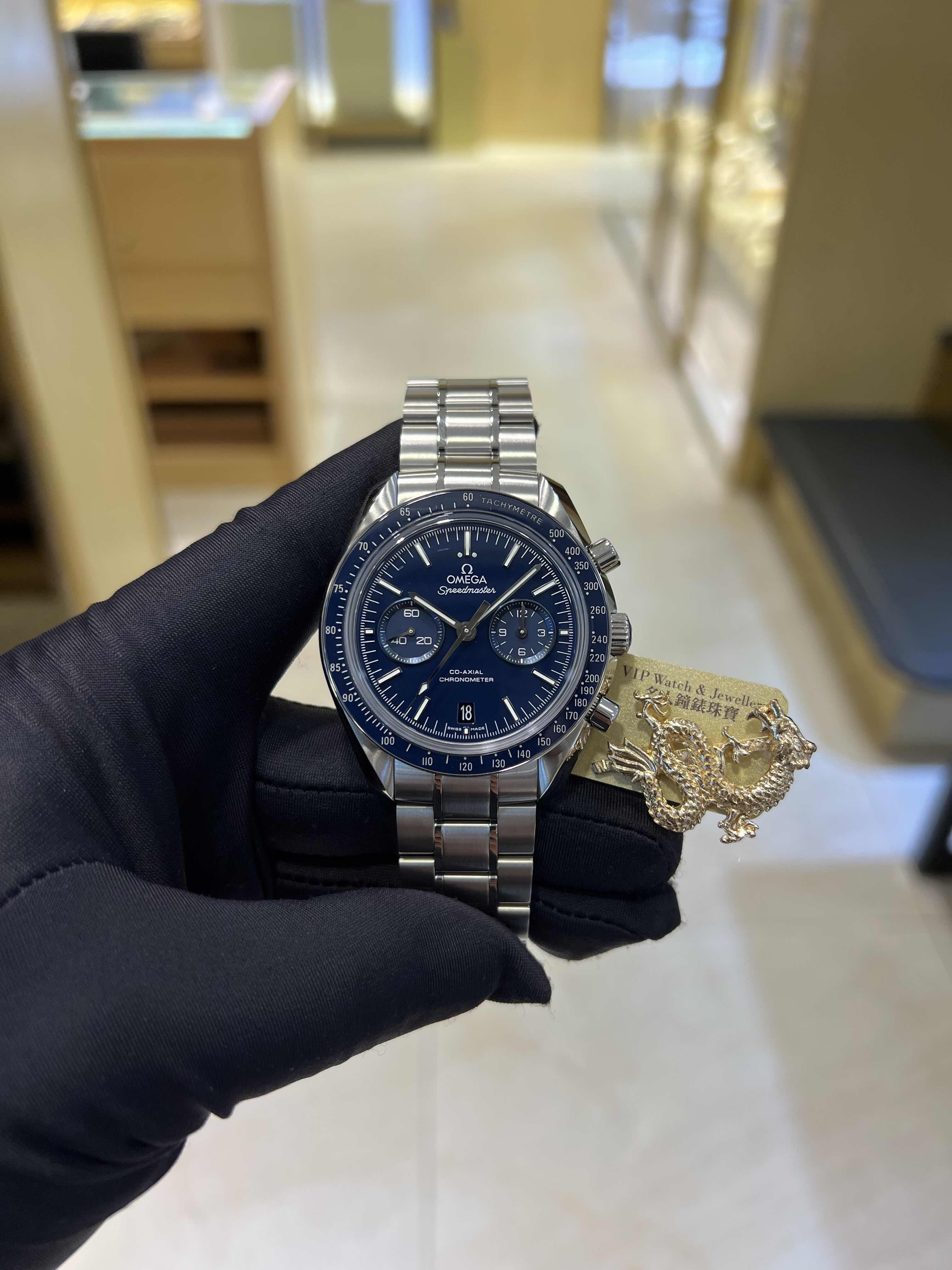NEW OMEGA SPEEDMASTER 311.90.44.51.03.001 6