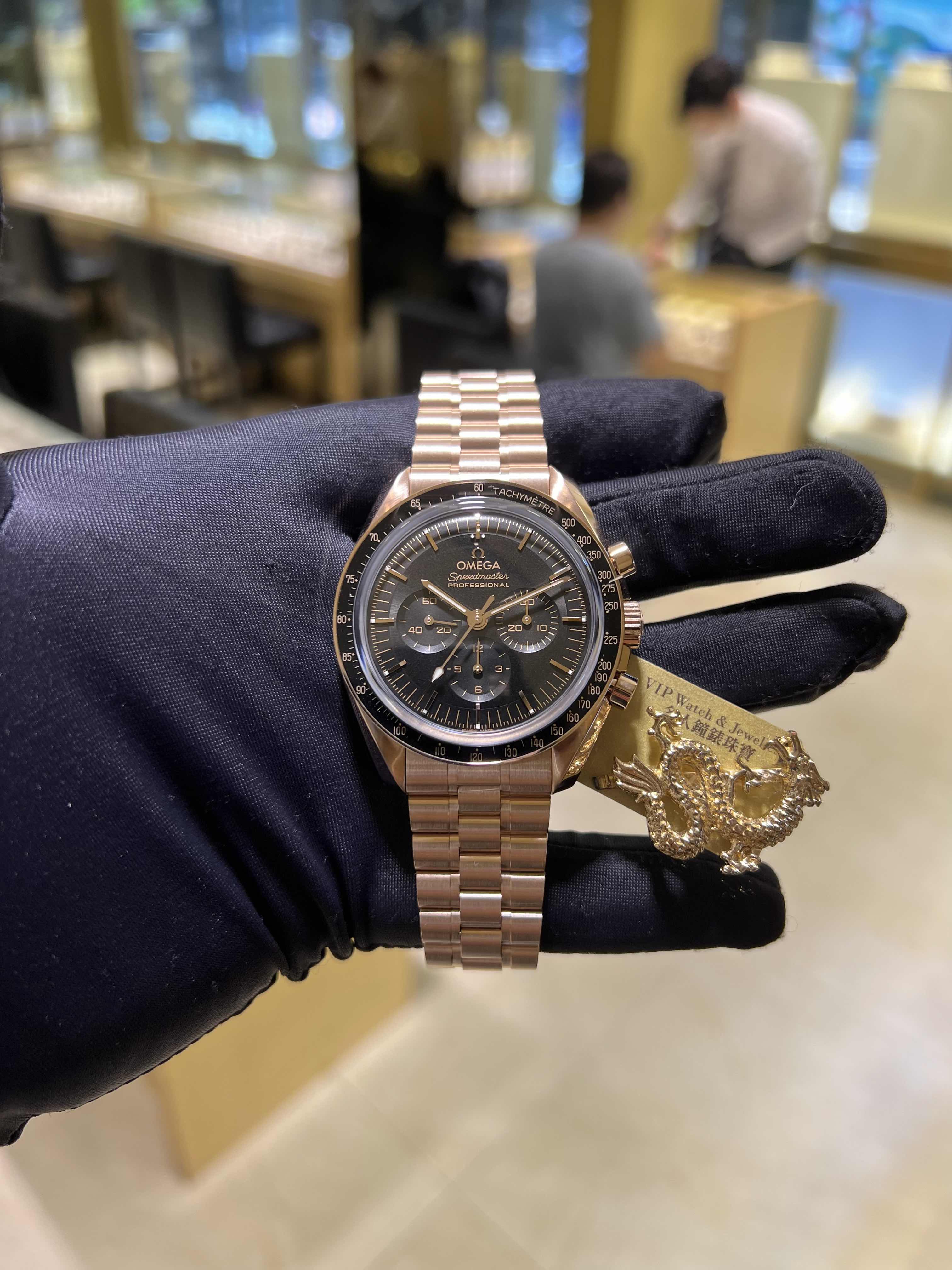 NEW OMEGA SPEEDMASTER 310.60.42.50.01.001 6