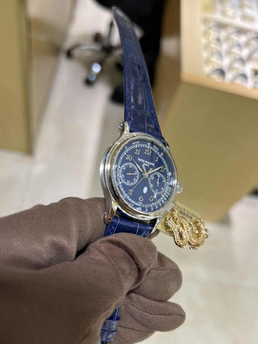 NEW PATEK PHILIPPE GRAND COMPLICATIONS 5370P-011 6