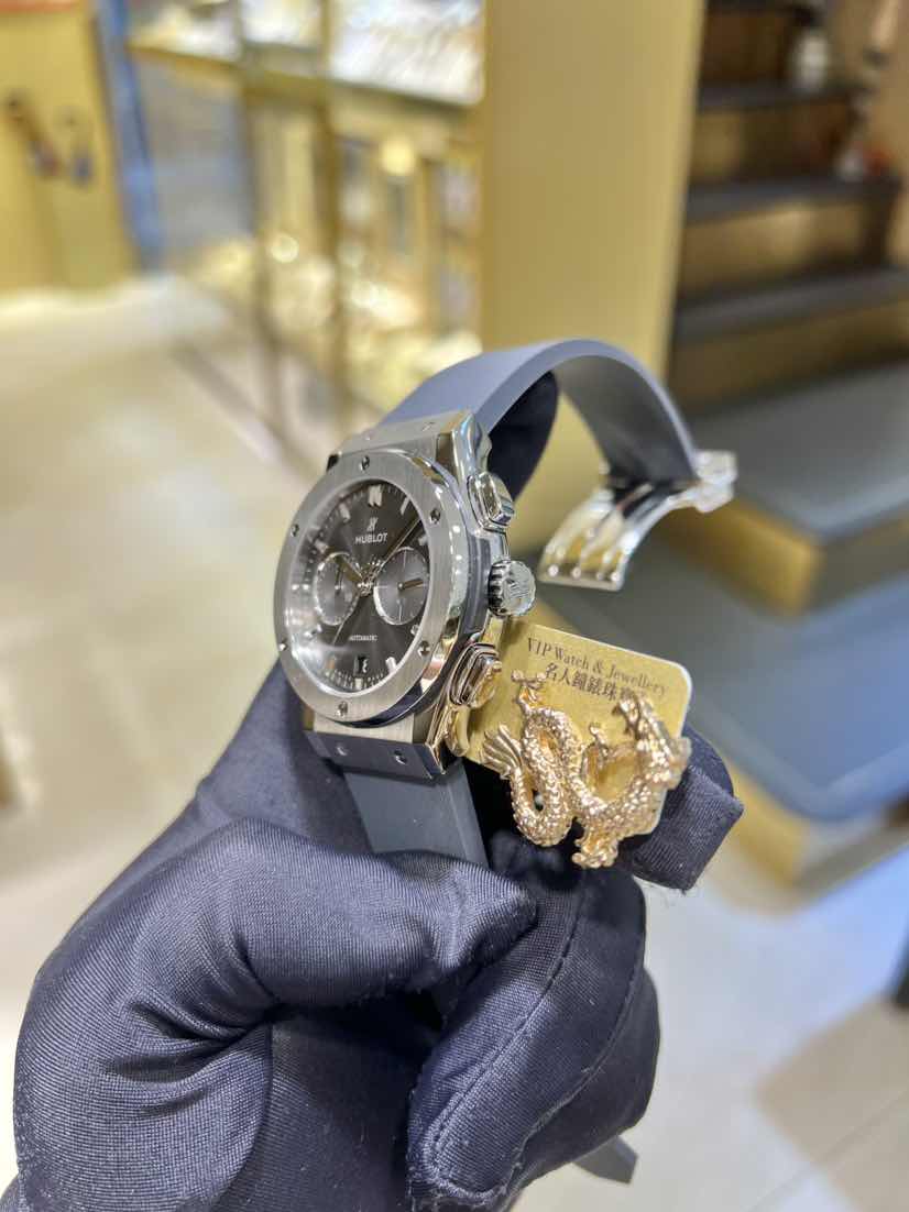 NEW HUBLOT CLASSIC FUSION 541.NX.7070.RX 6