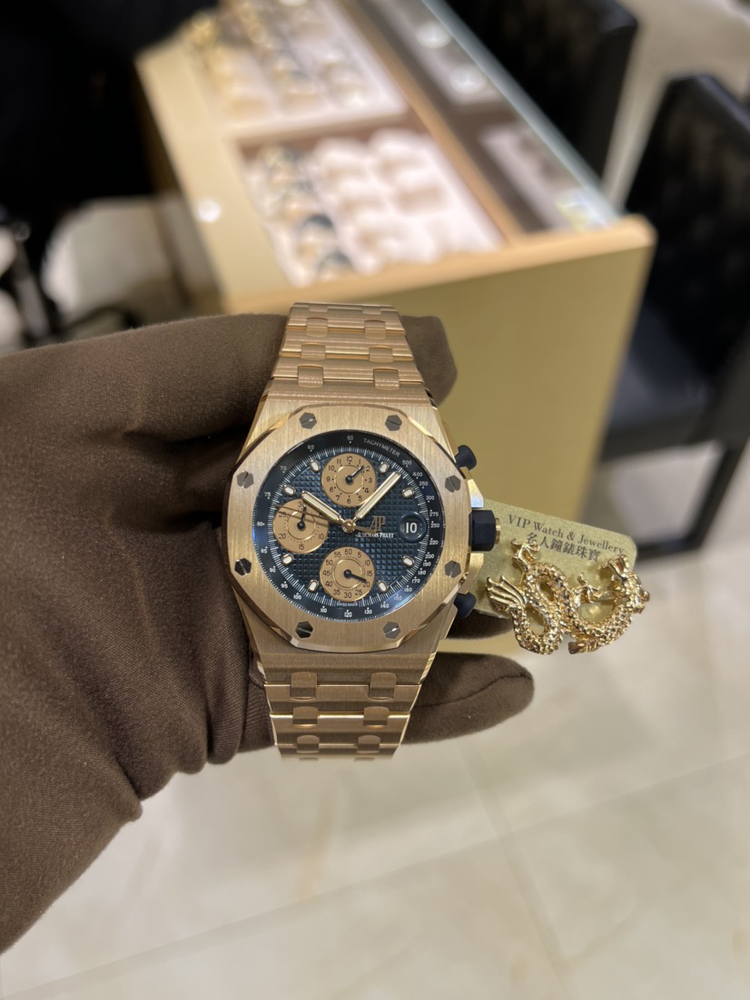 NEW AUDEMARS PIGUET ROYAL OAK OFFSHORE 26238OR.OO.2000OR.01 6
