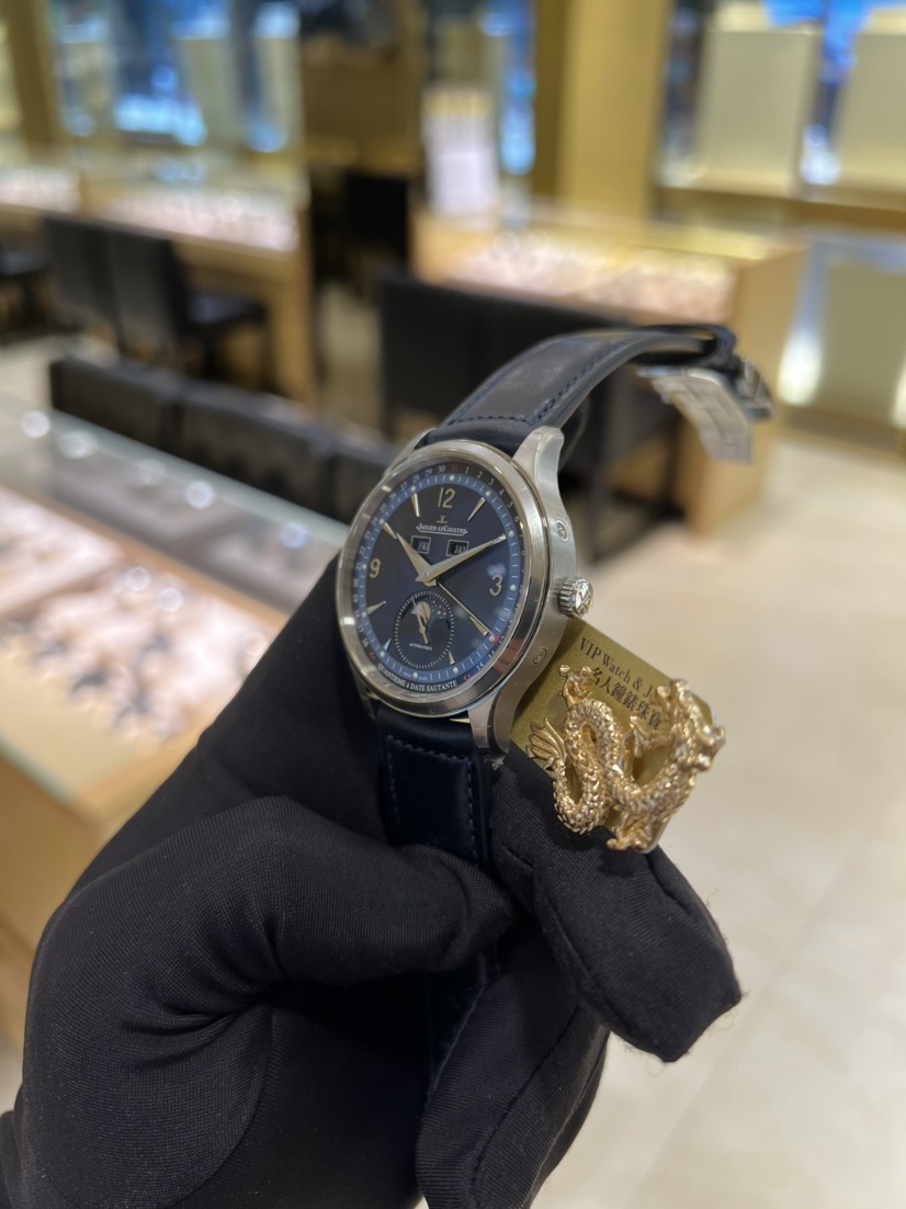 NEW JAEGER-LECOULTRE MASTER CONTROL Q4148480 6