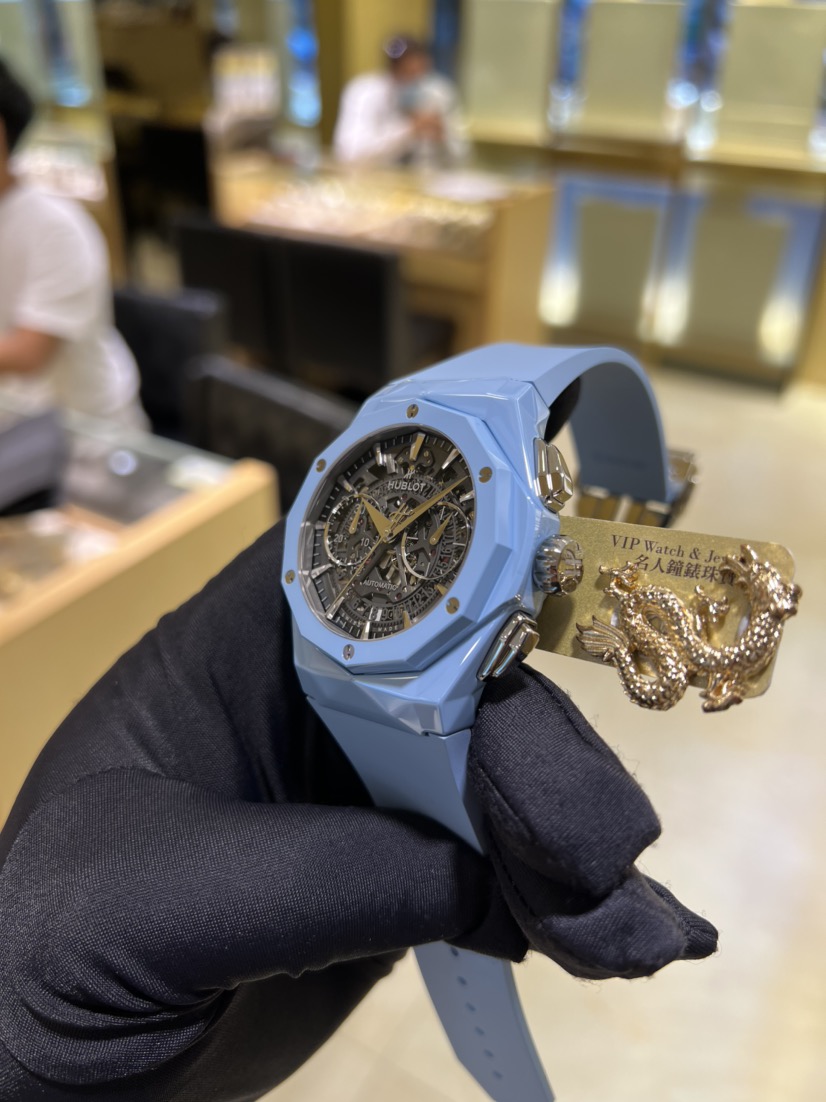 NEW HUBLOT CLASSIC FUSION 525.ES.0170.RX.ORL22 6