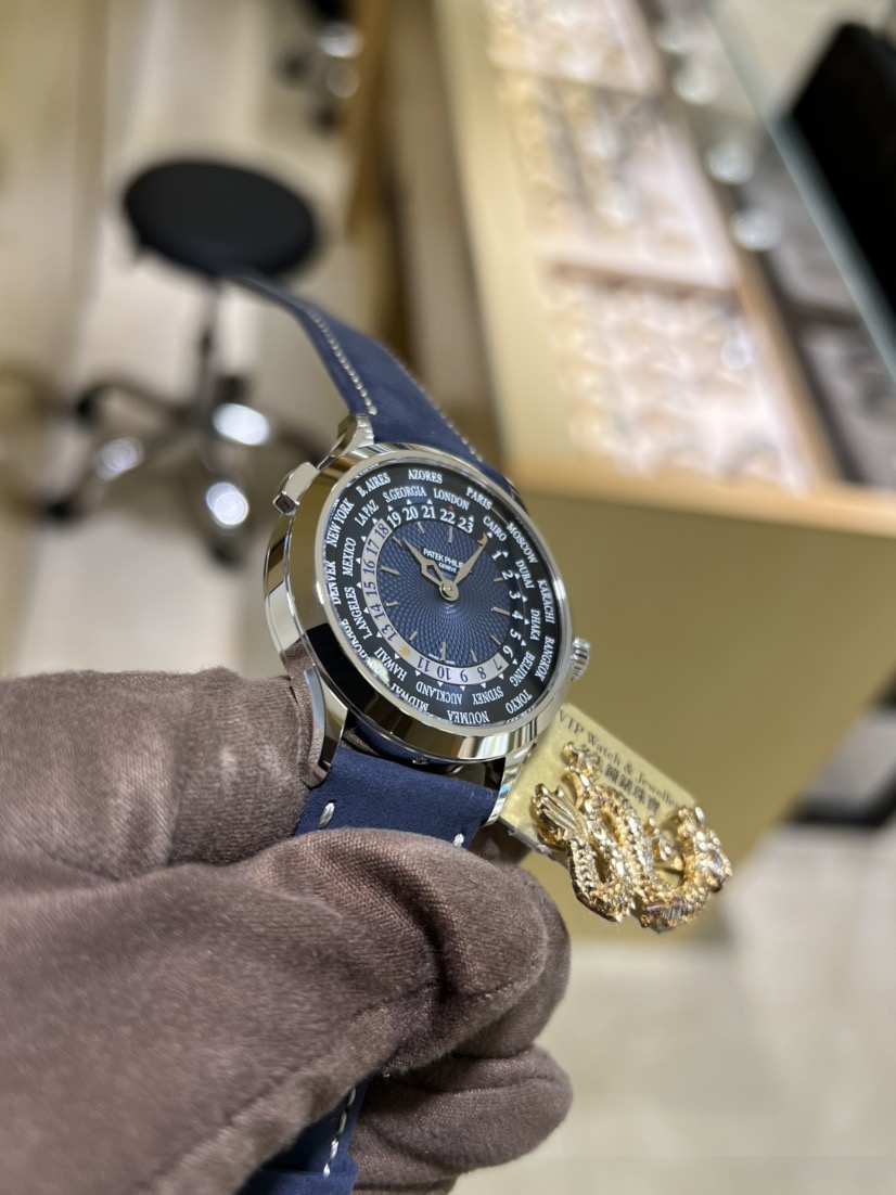NEW PATEK PHILIPPE COMPLICATIONS 5230P-001 6
