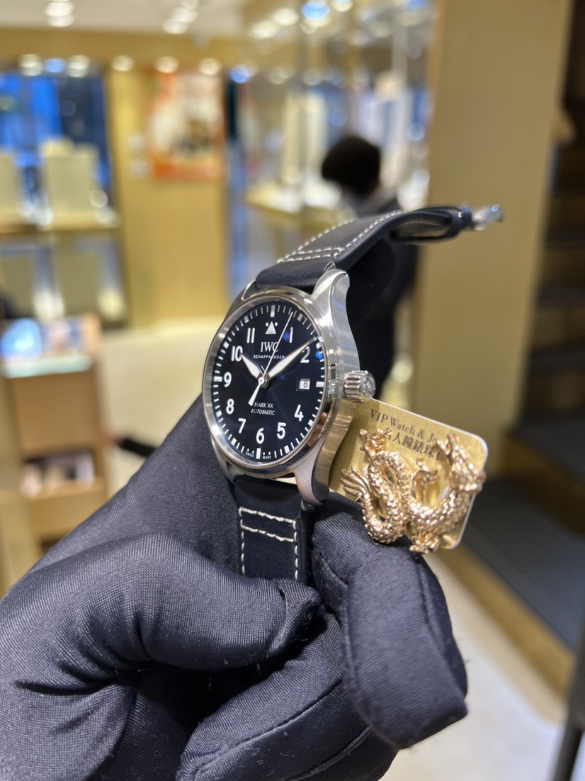 NEW IWC PILOT'S WATCH MARK XX IW328203 6