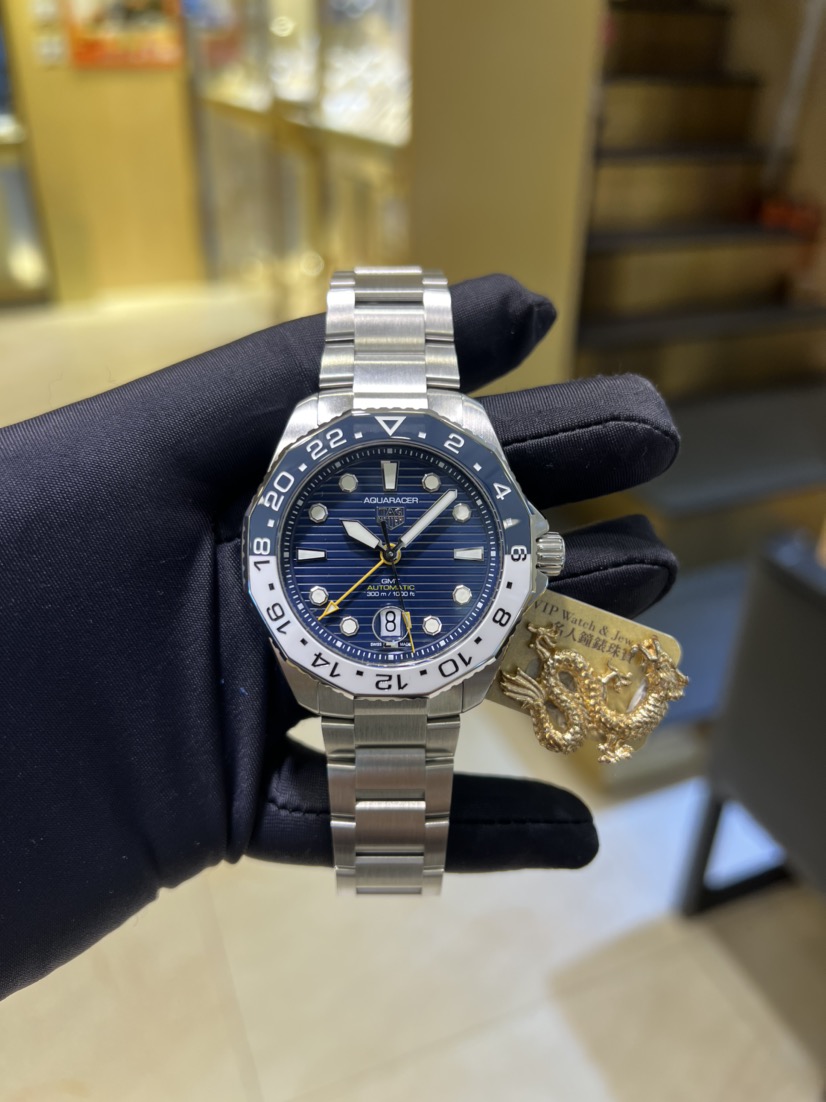 NEW TAG HEUER AQUARACER WBP2010.BA0632 6