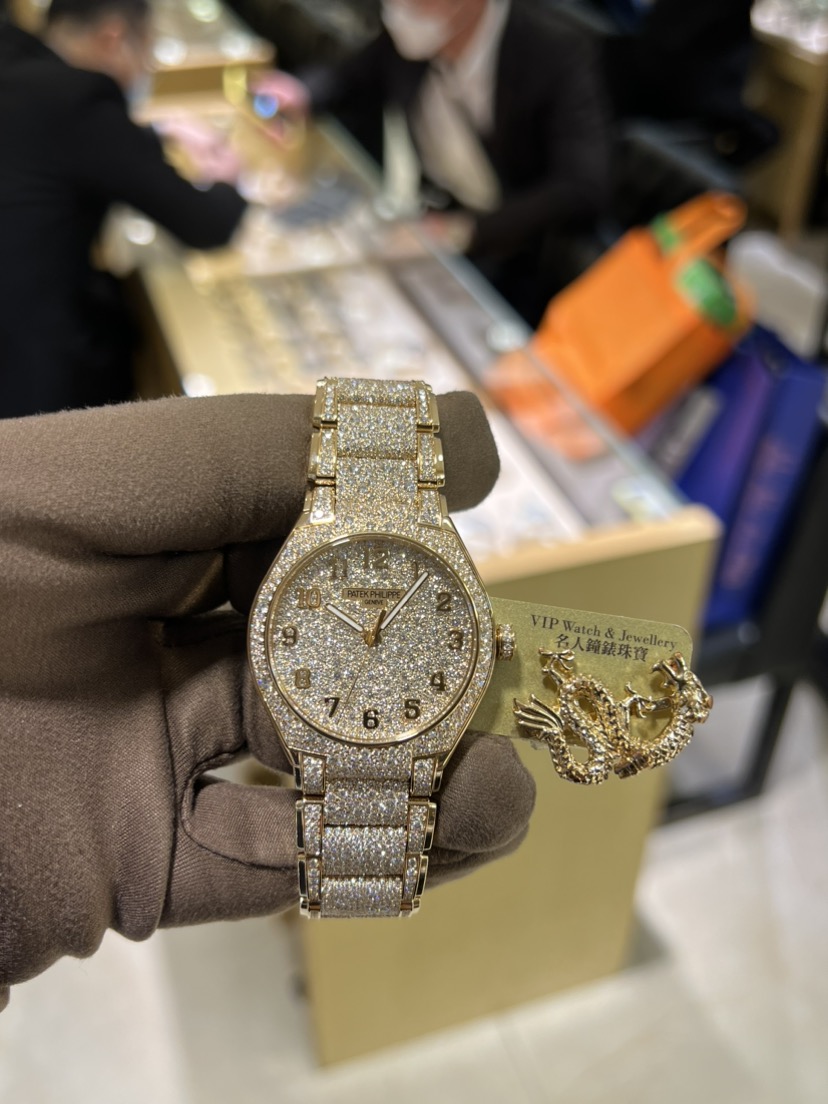 NEW PATEK PHILIPPE TWENTY-4 7300/1450R-001 6
