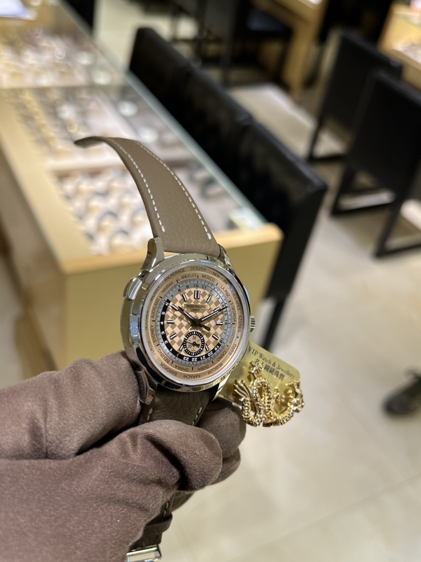 NEW PATEK PHILIPPE COMPLICATIONS 5935A-001 6