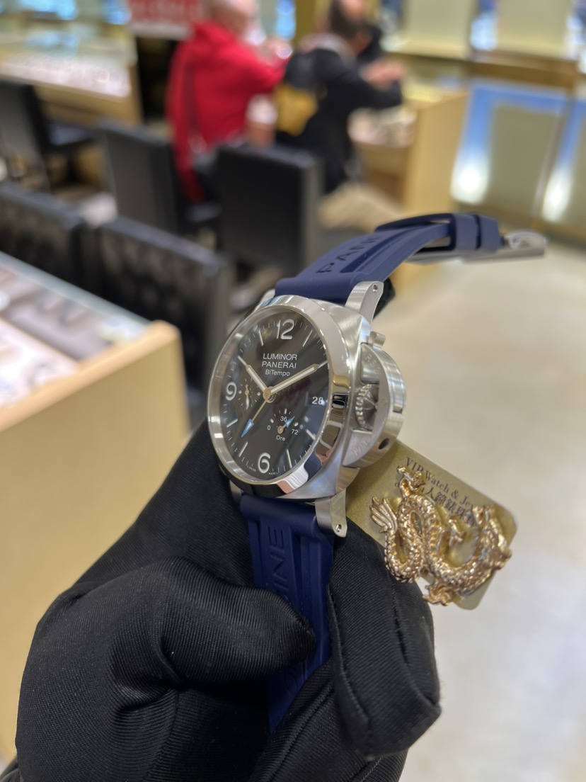 NEW PANERAI LUMINOR PAM01361 6