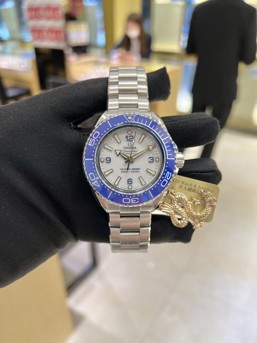 NEW OMEGA SEAMASTER 215.30.46.21.04.001 6