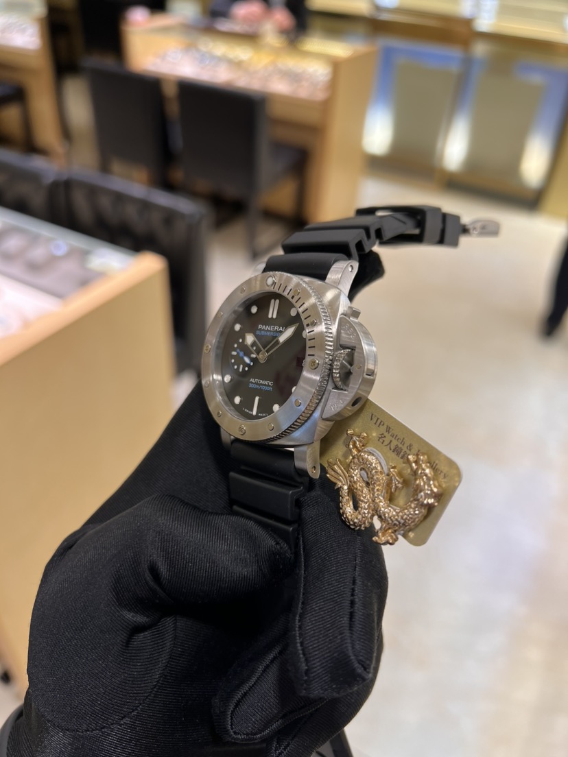NEW PANERAI SUBMERSIBLE PAM02973 6