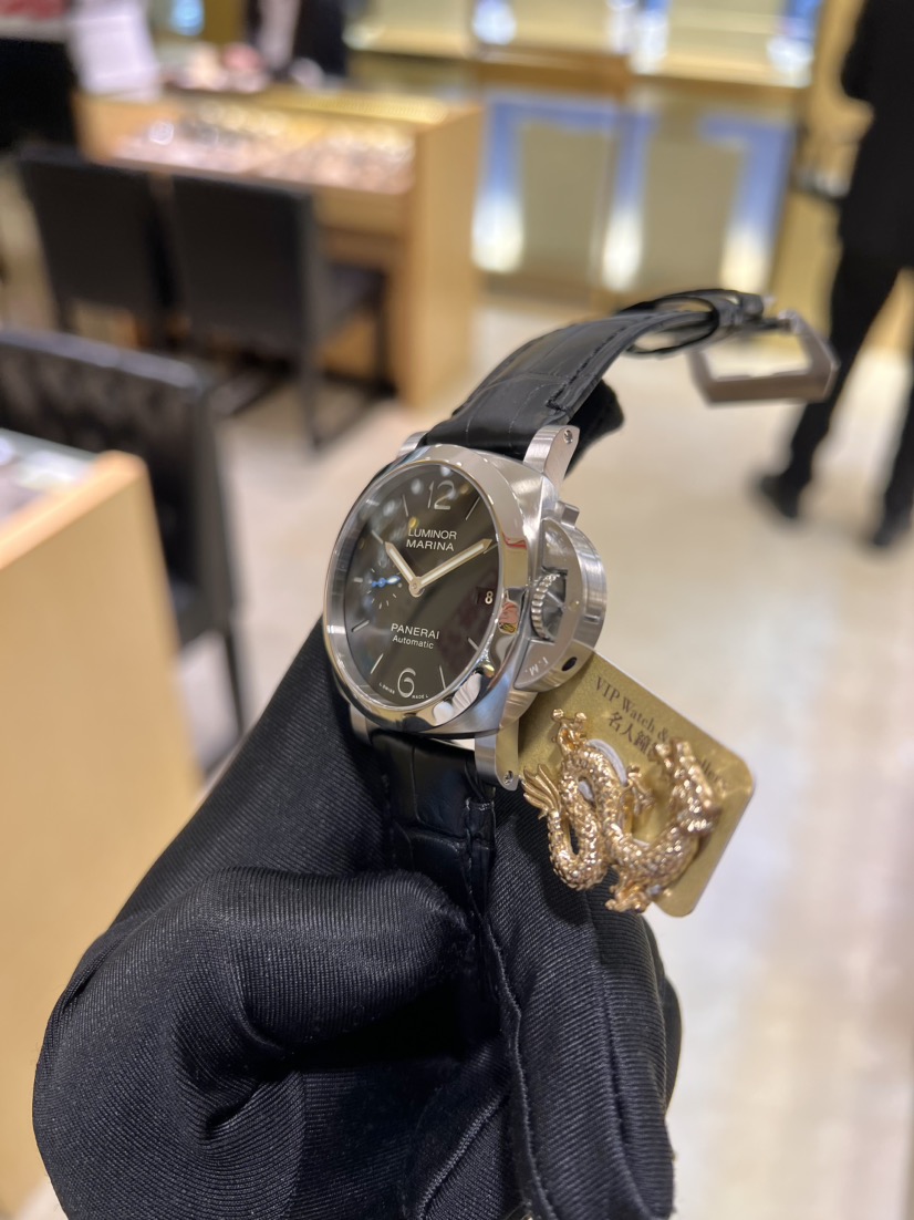 NEW PANERAI LUMINOR PAM01372 6