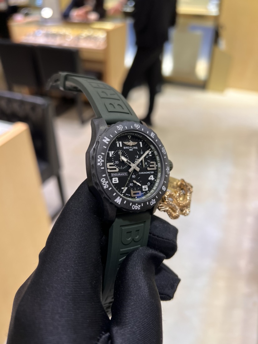 NEW BREITLING PRKFESSIONAL X82310D31B1S1 6