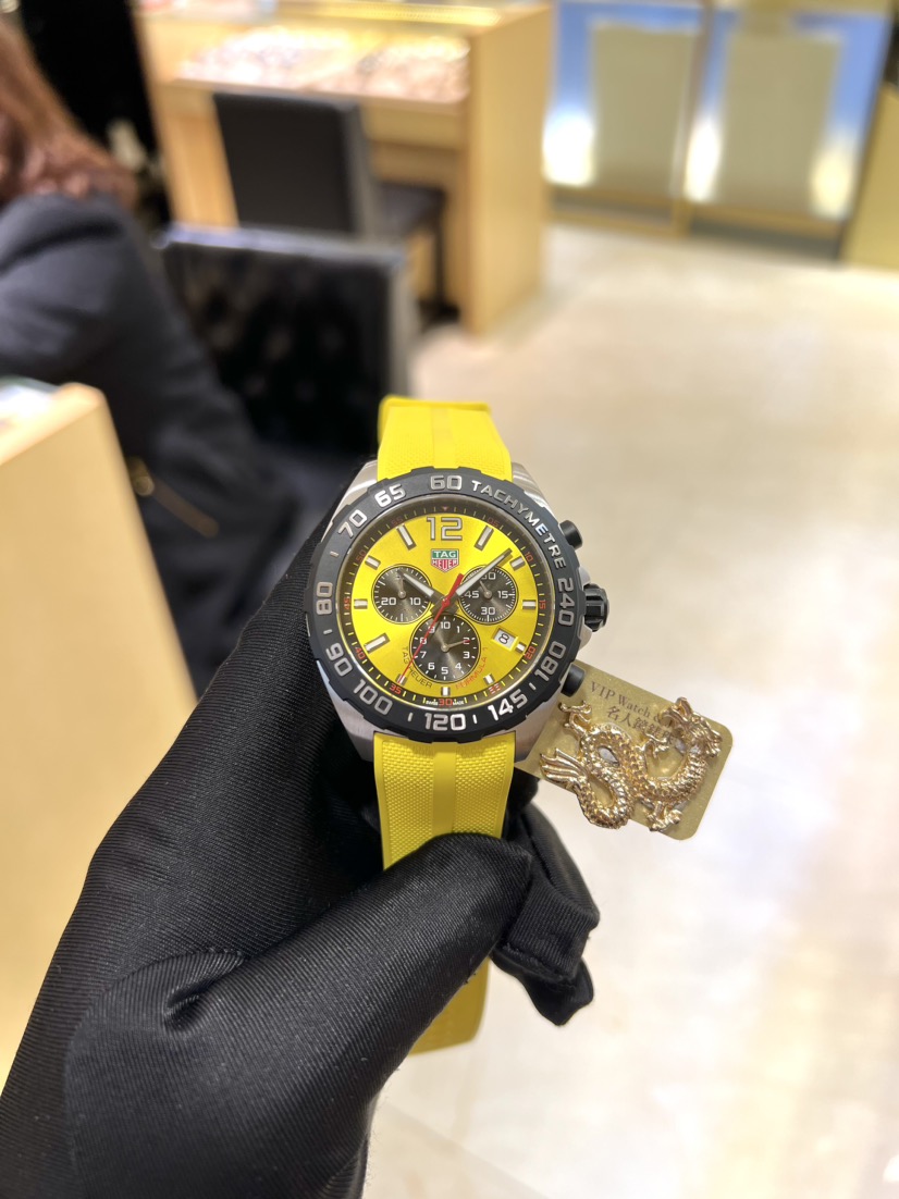 NEW TAG HEUER FORMULA 1 CAZ101AM.FT8054 6