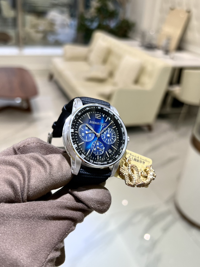 NEW AUDEMARS PIGUET CODE 11.59 26393BC.OO.A002KB.01 6