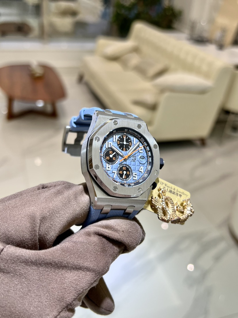 NEW AUDEMARS PIGUET ROYAL OAK OFFSHORE 26238ST.OO.A340CA.01 6