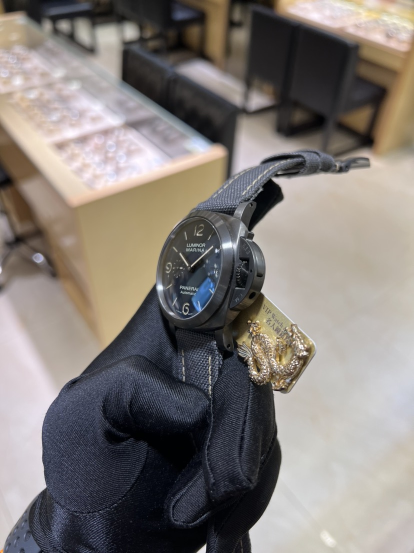 NEW PANERAI LUMINOR PAM01021 6
