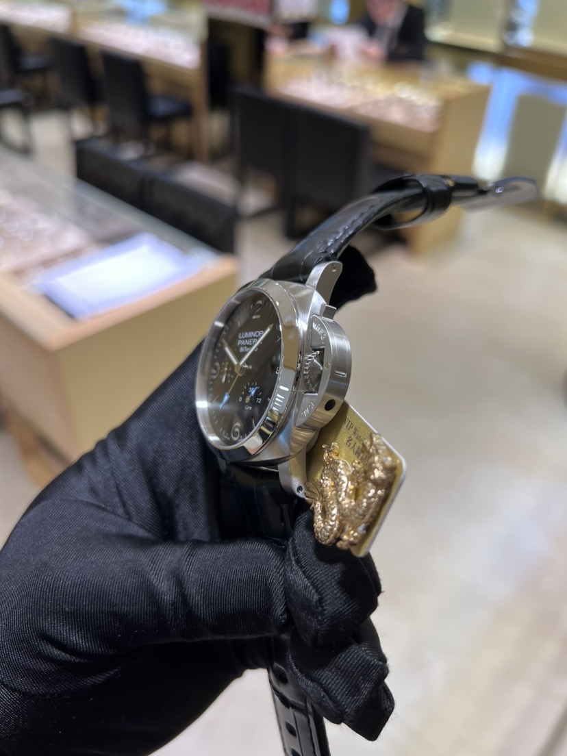 NEW PANERAI LUMINOR PAM01360 6