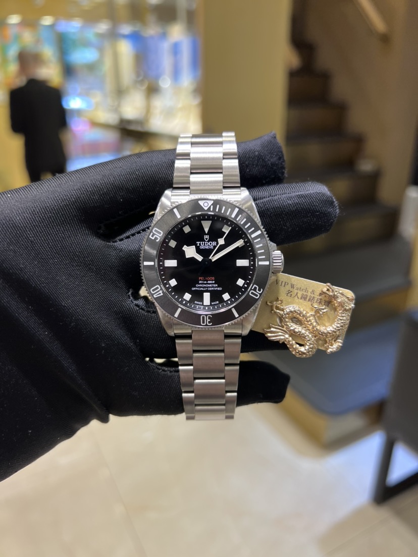 NEW TUDOR PELAGOS 39 25407N-0001 6