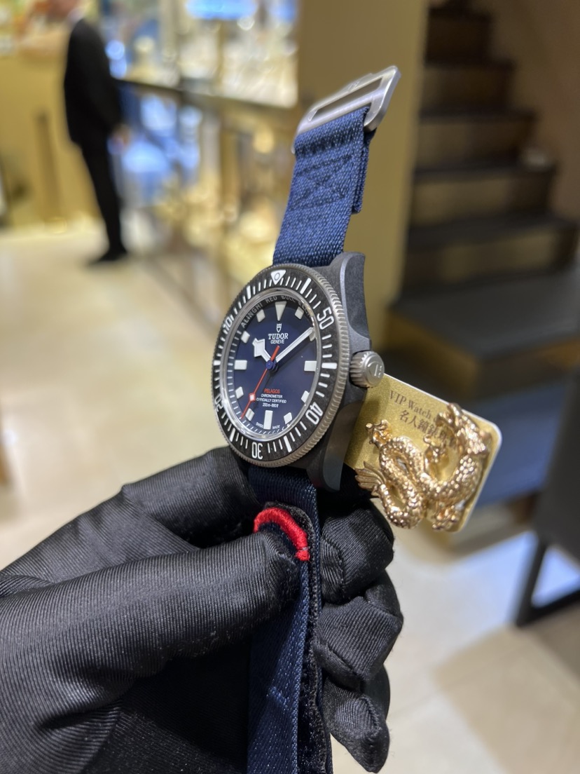 NEW TUDOR PELAGOS FXD 25707KN-0001 6