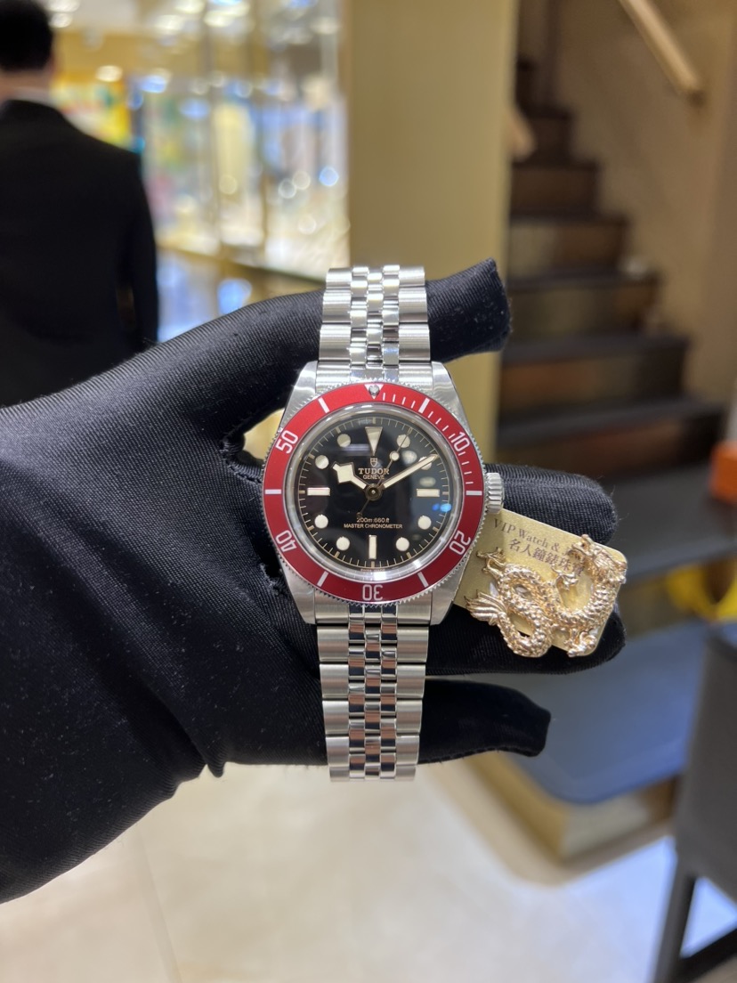 NEW TUDOR BLACK BAY 7941A1A0RU-0003 6
