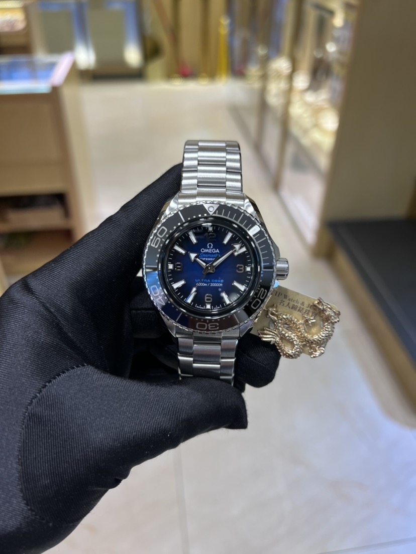 NEW OMEGA SEAMASTER 215.30.46.21.03.001 6