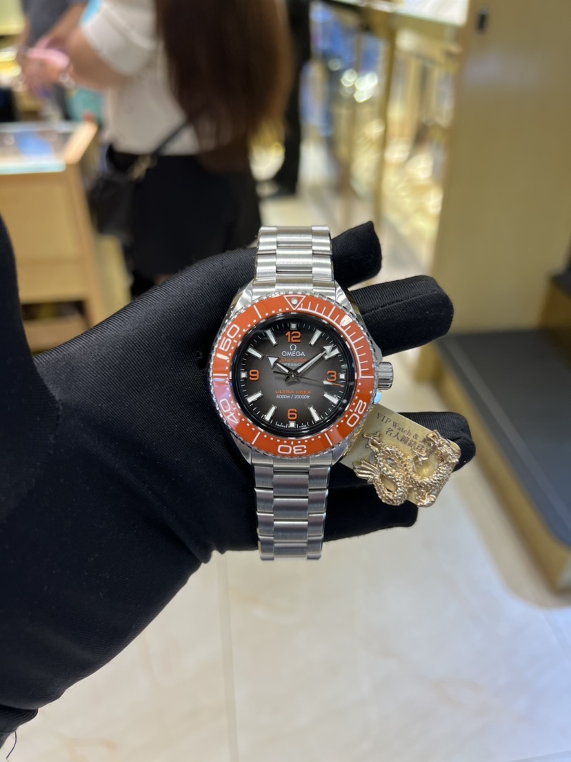 NEW OMEGA SEAMASTER 215.30.46.21.06.001 6