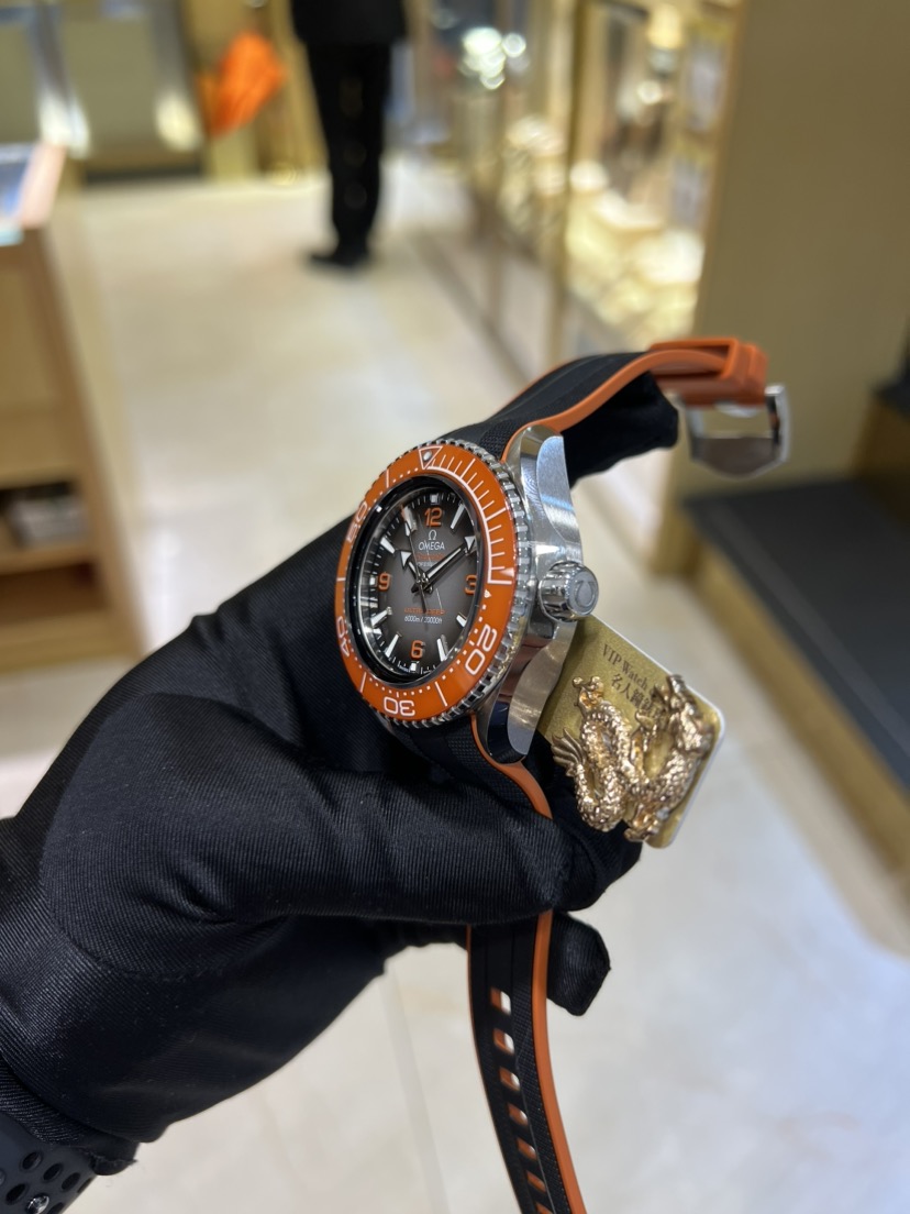 NEW OMEGA SEAMASTER 215.32.46.21.06.001 6