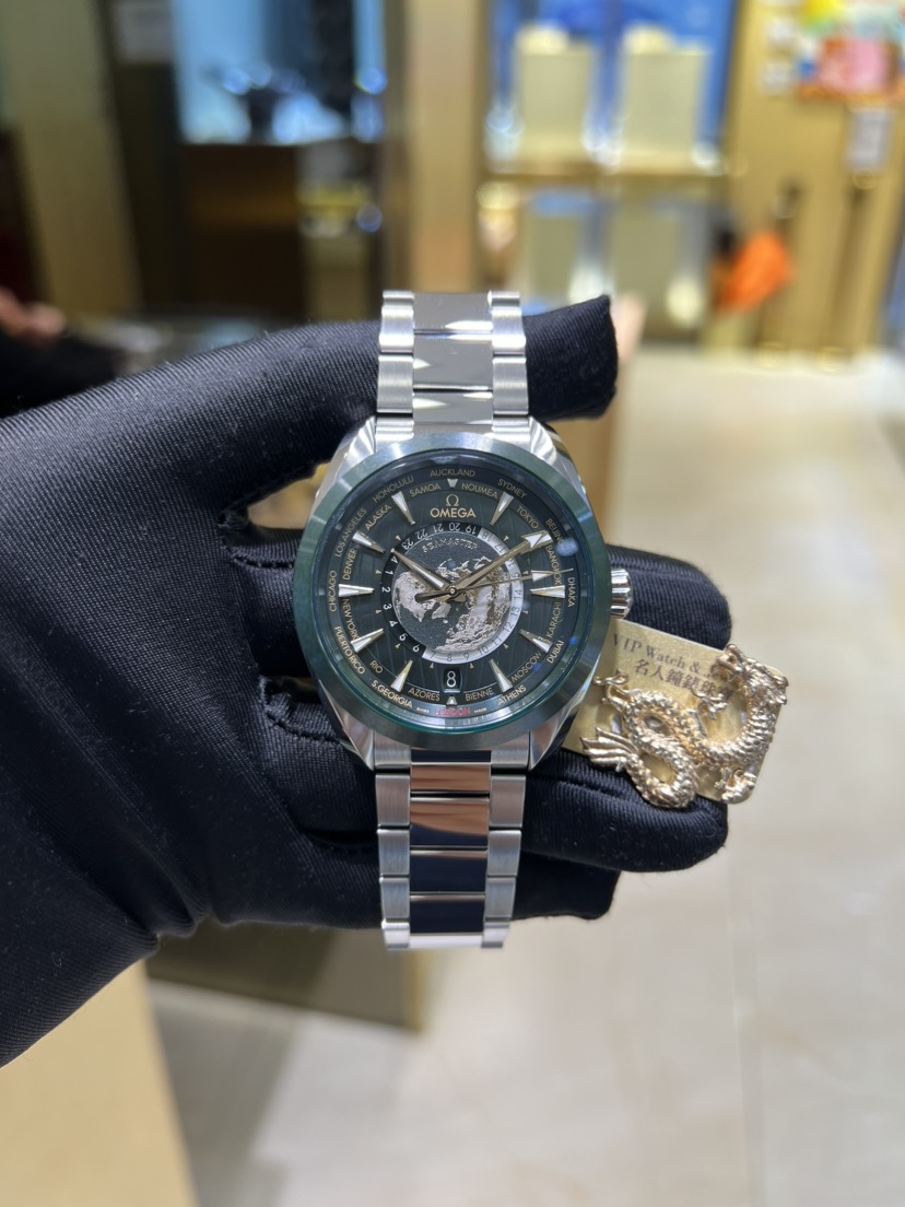 NEW OMEGA SEAMASTER 220.30.43.22.10.001 6