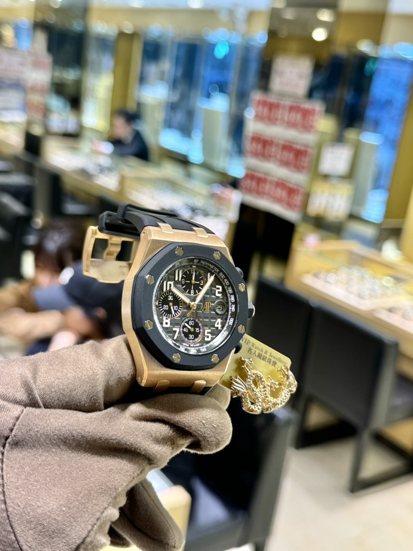 NEW AUDEMARS PIGUET ROYAL OAK OFFSHORE 26238OK.OO.A002CA.01 6