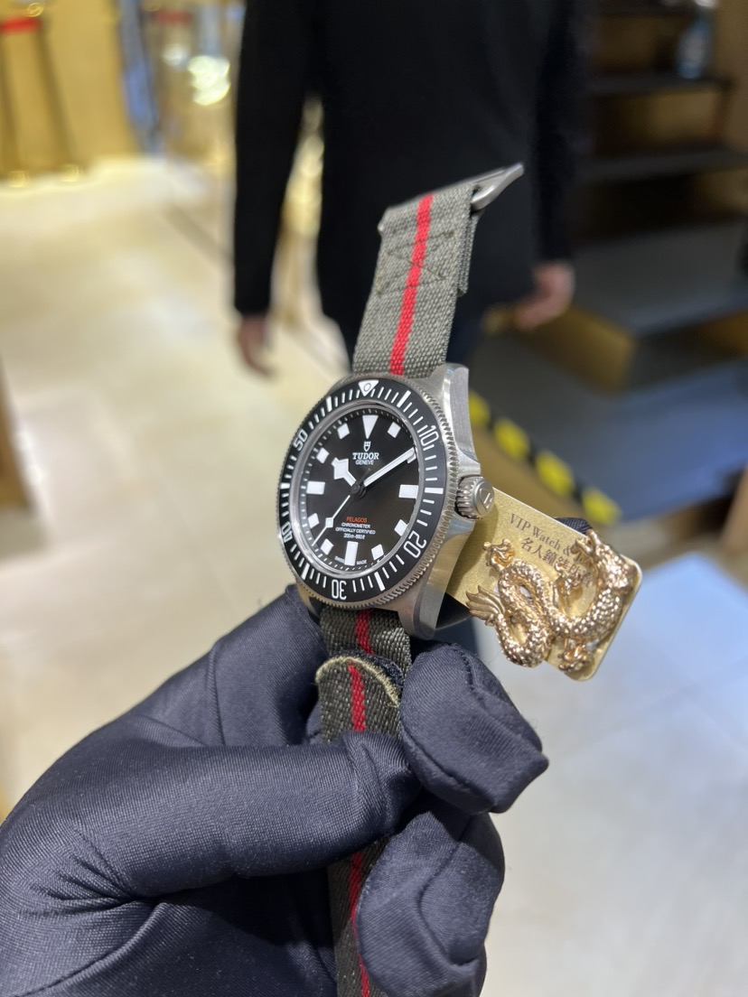 NEW TUDOR PELAGOS FXD 25717N-0001 6