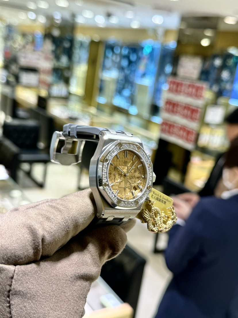 NEW AUDEMARS PIGUET ROYAL OAK OFFSHORE 26231ST.ZZ.A178CA.01 6
