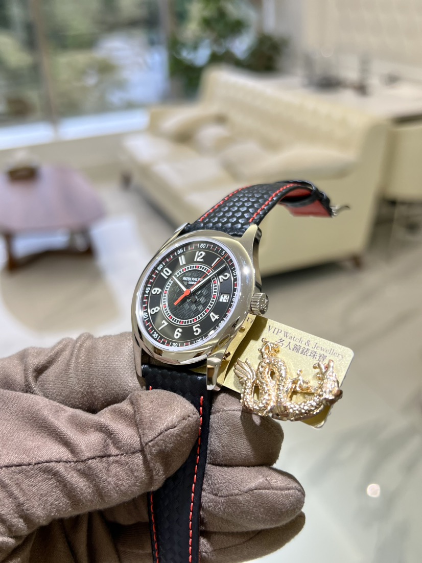 NEW PATEK PHILIPPE CALATRAVA 6007G-010 6