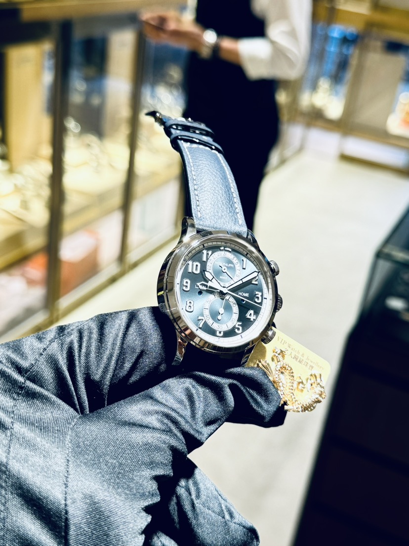 NEW PATEK PHILIPPE COMPLICATIONS 5924G-001 6