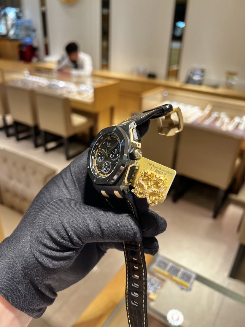 NEW AUDEMARS PIGUET ROYAL OAK OFFSHORE 26420CE.OO.A127CR.01 6