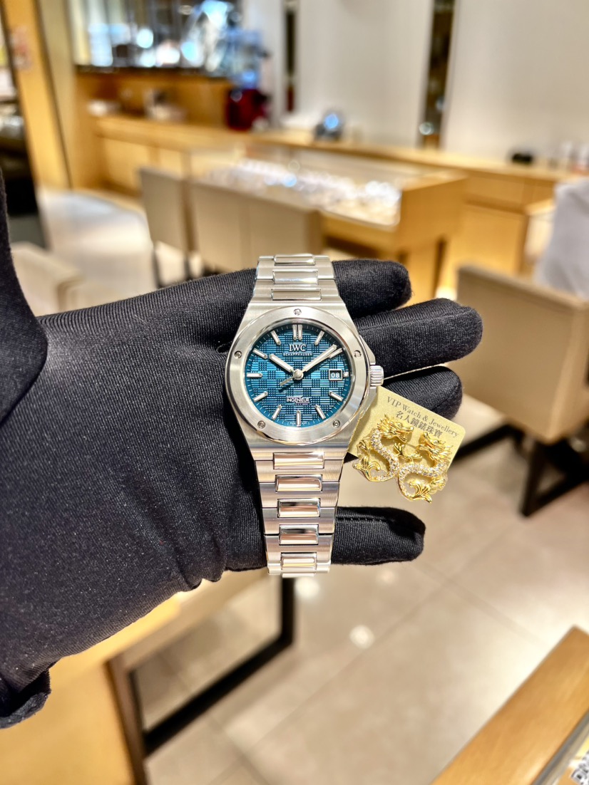 NEW IWC INGENIEUR IW328903 6