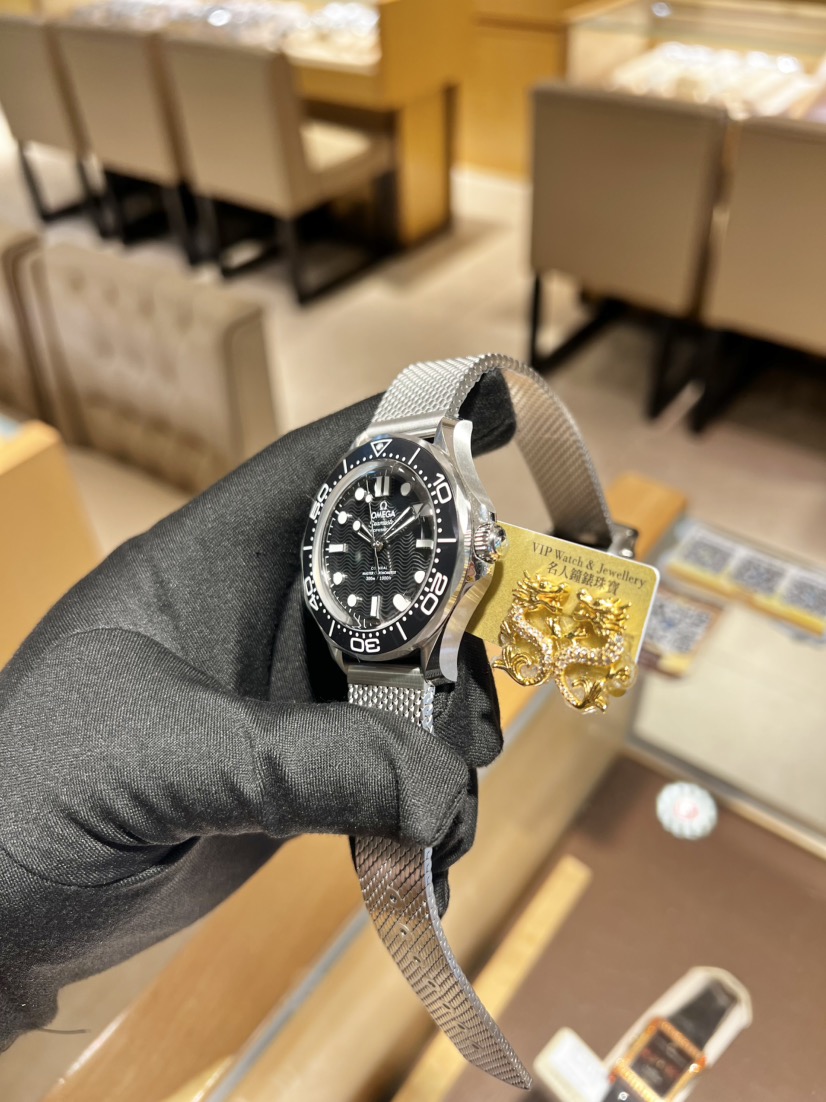 NEW OMEGA SEAMASTER 210.30.42.20.01.010 6