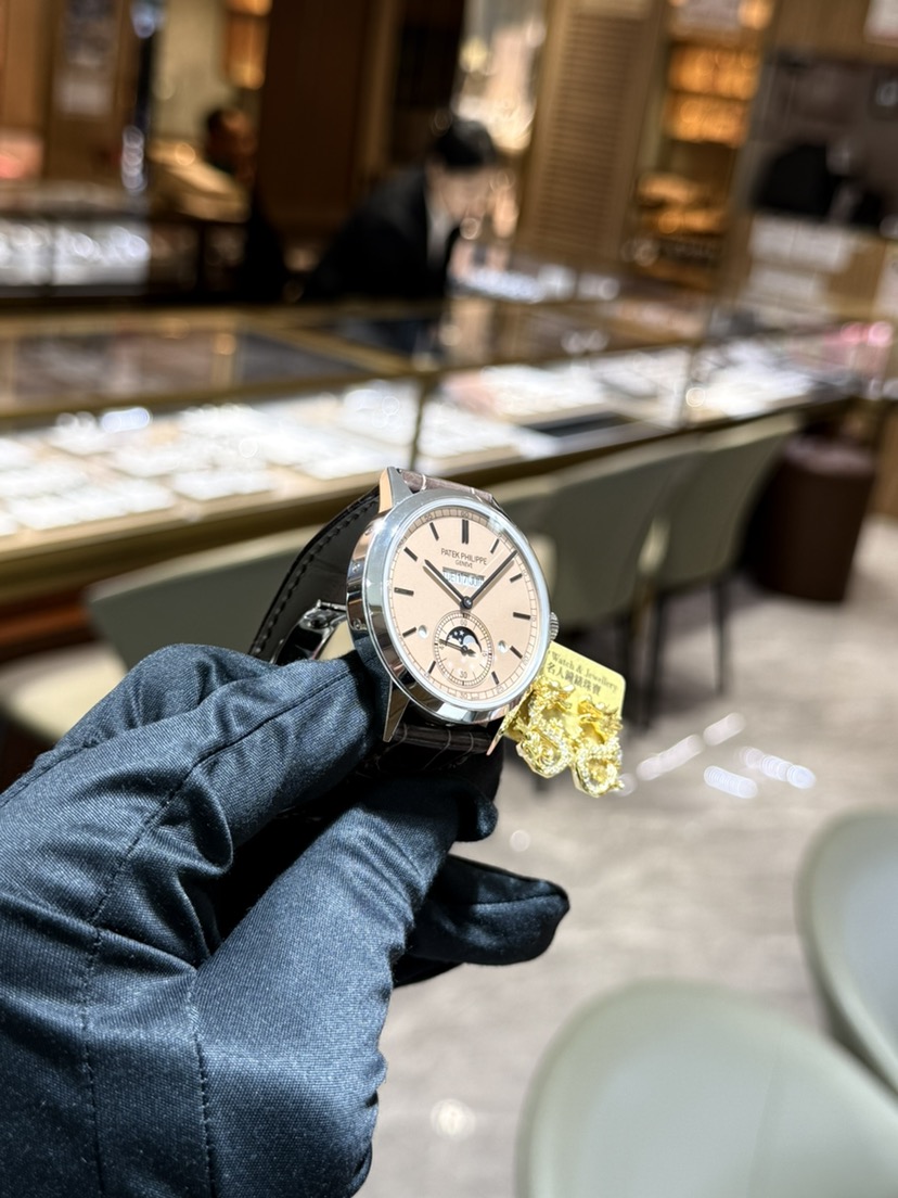 NEW PATEK PHILIPPE GRAND COMPLICATIONS 5236P-010 6