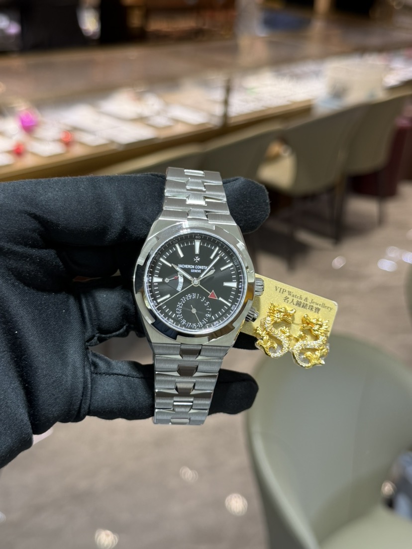 NEW VACHERON CONSTANTIN OVERSEAS 7920V/210A-B546 6
