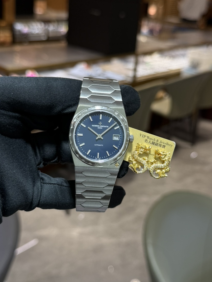 NEW VACHERON CONSTANTIN HISTORIQUES 4200H/222A-B934 6