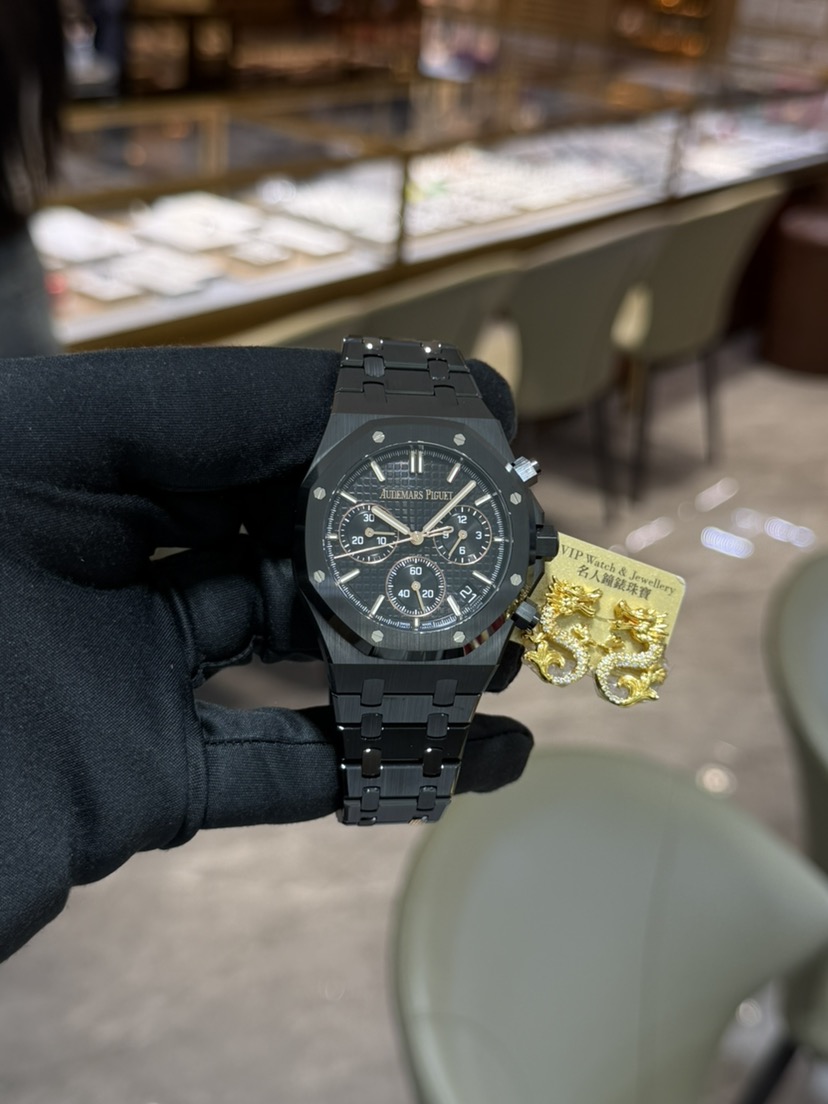 NEW AUDEMARS PIGUET ROYAL OAK 26240CE.OO.1225CE.02 6